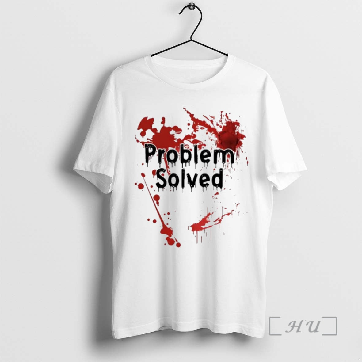 Officials Problem Solved Blood