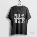 Officials Process Over Results Premium Tee Shirt Sweater