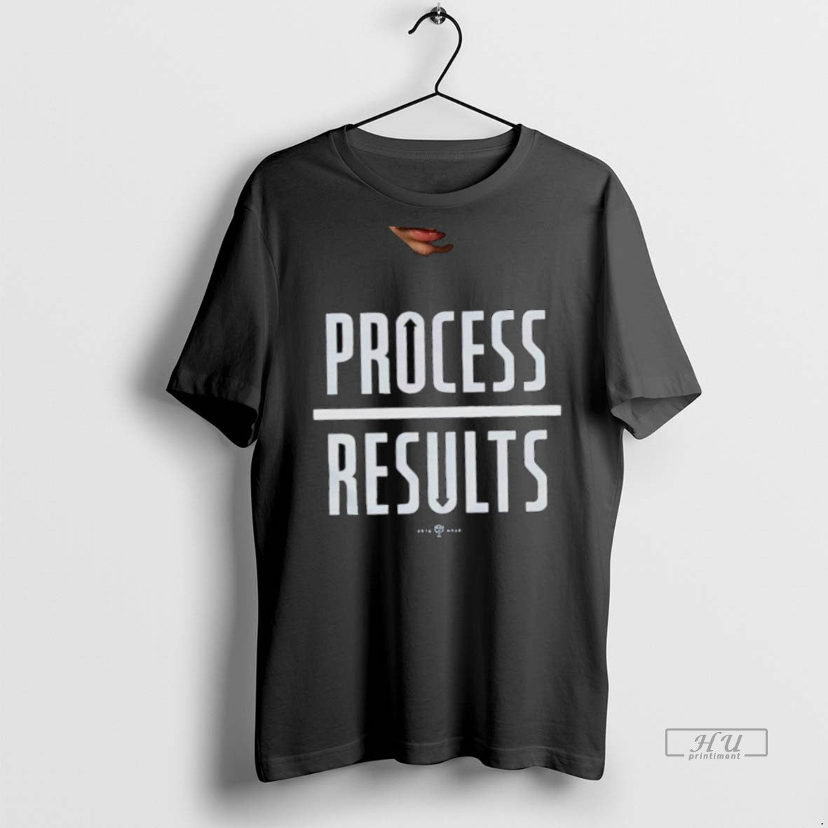 Officials Process Over Results Premium Tee Shirt Sweater