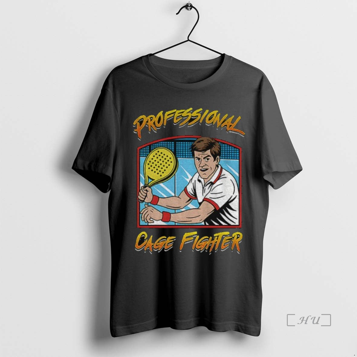 Officials Professional Cage Fighter Padel