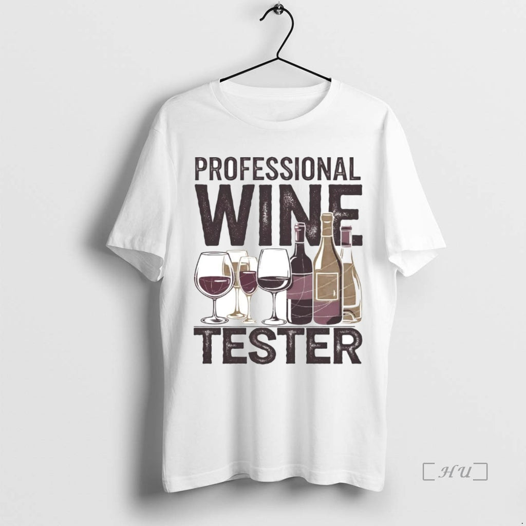 Officials Professional Wine Tester Premium T Shirt Sweater