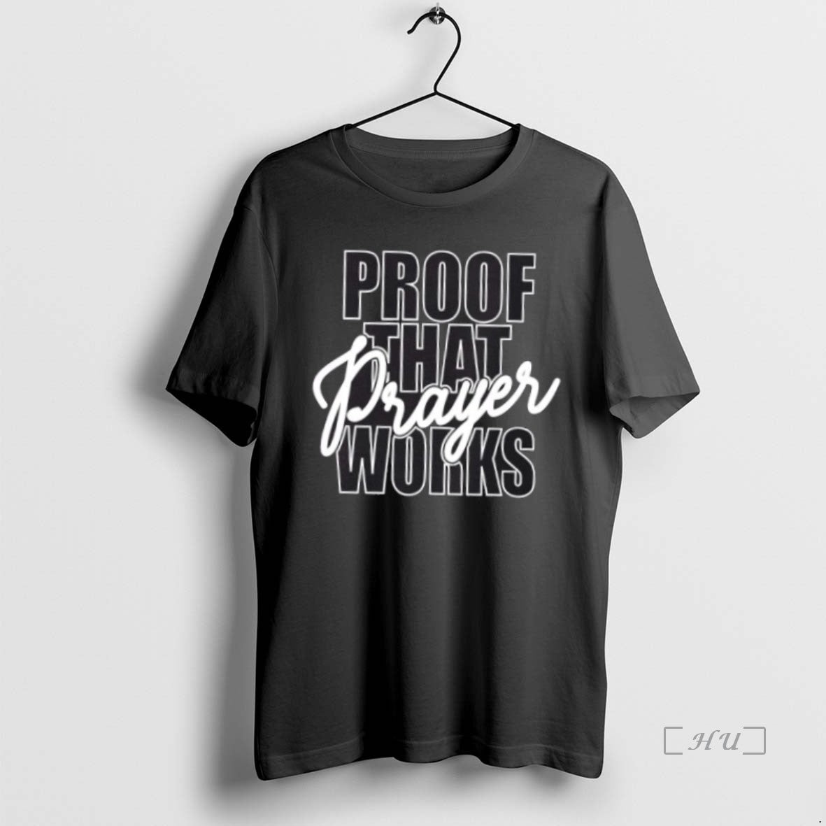 Officials Proof That Prayer Works T Shirt Sweater
