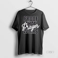 Officials Proof That Prayer Works Tee Shirt Sweater