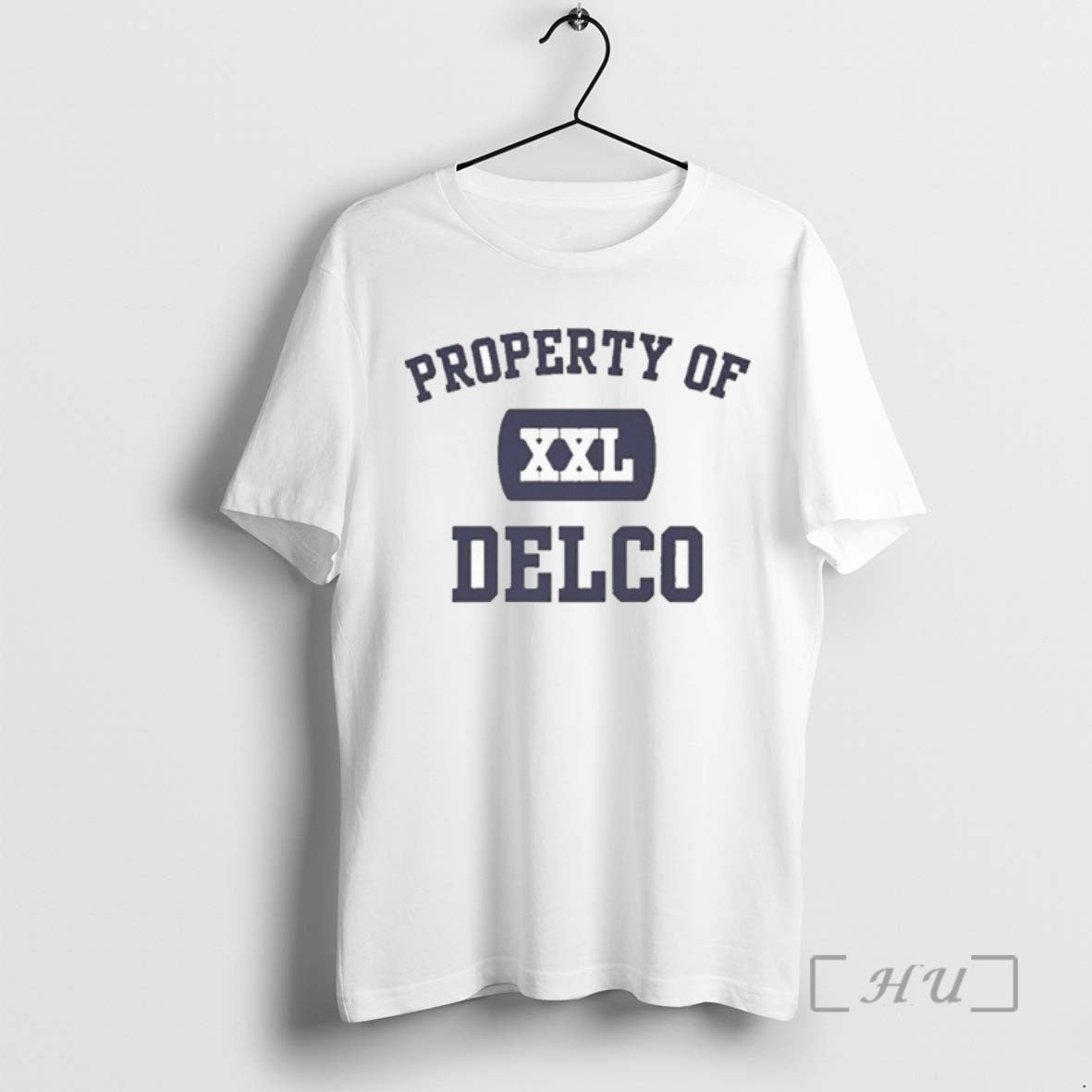 Officials Property Of Xxl Delco