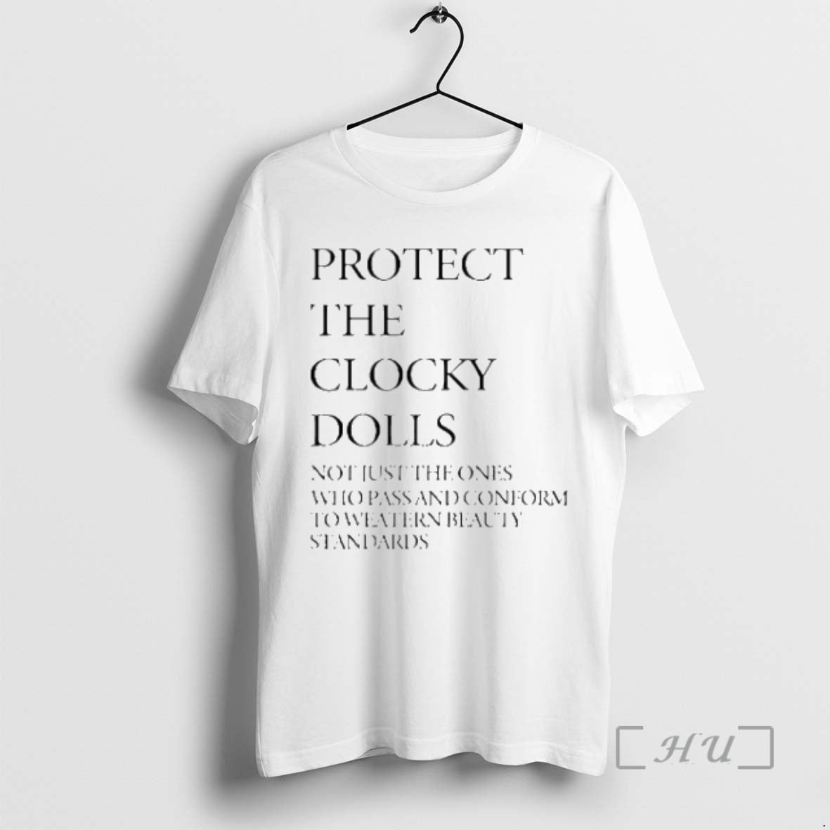 Officials Protect The Clocky Dolls Not Just The Ones Who Pass And Conform Premium