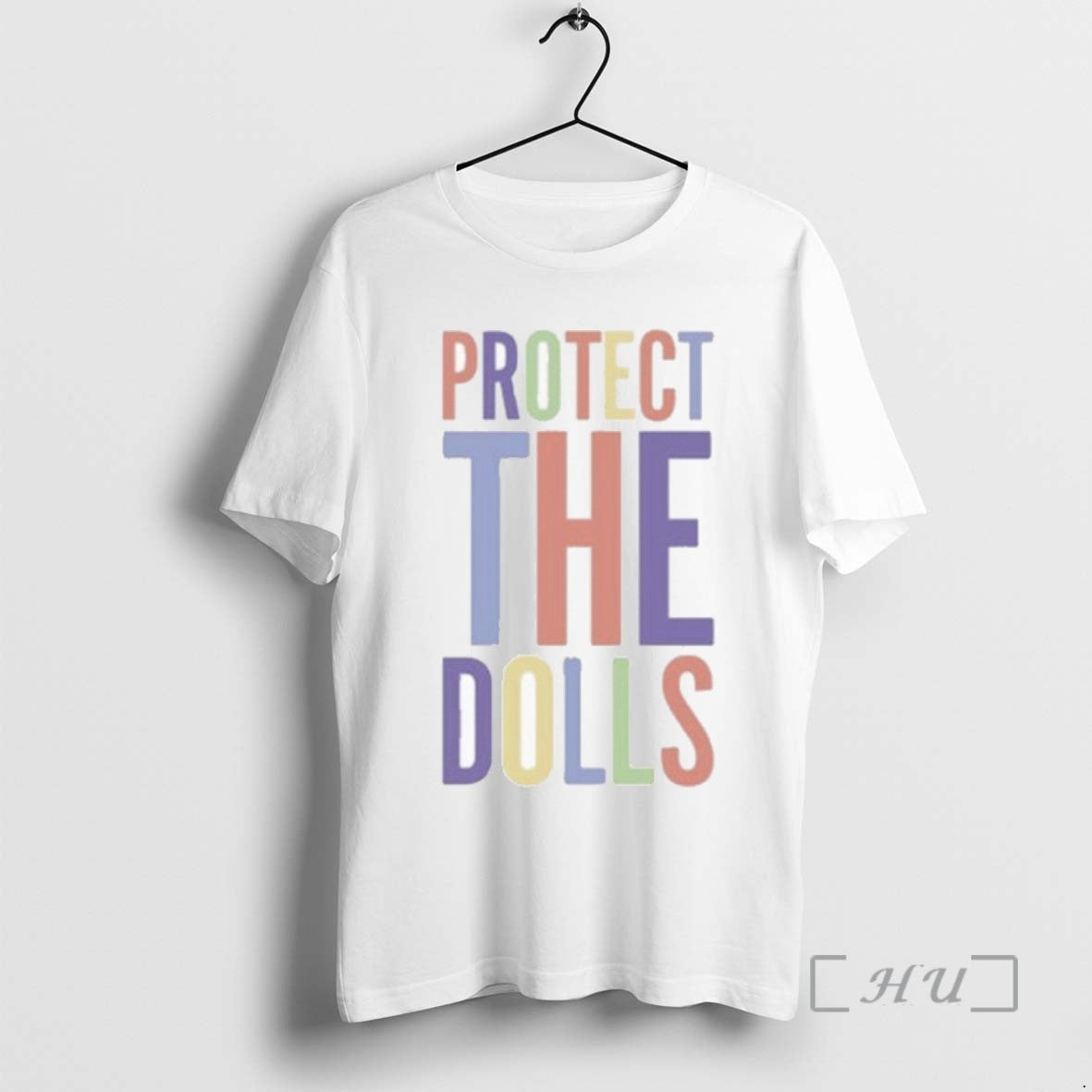 Officials Protect The Dolls Trans Rights