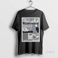 Officials Protomartyr November 8 2025 Pitchfork Music Festival Paris Le Trabendo Paris Premium T Shirts