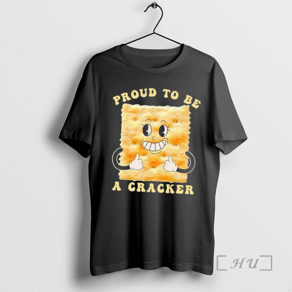 Officials Proud To Be A Cracker T Shirt Sweater