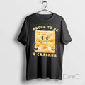 Officials Proud To Be A Cracker T Shirt Sweater
