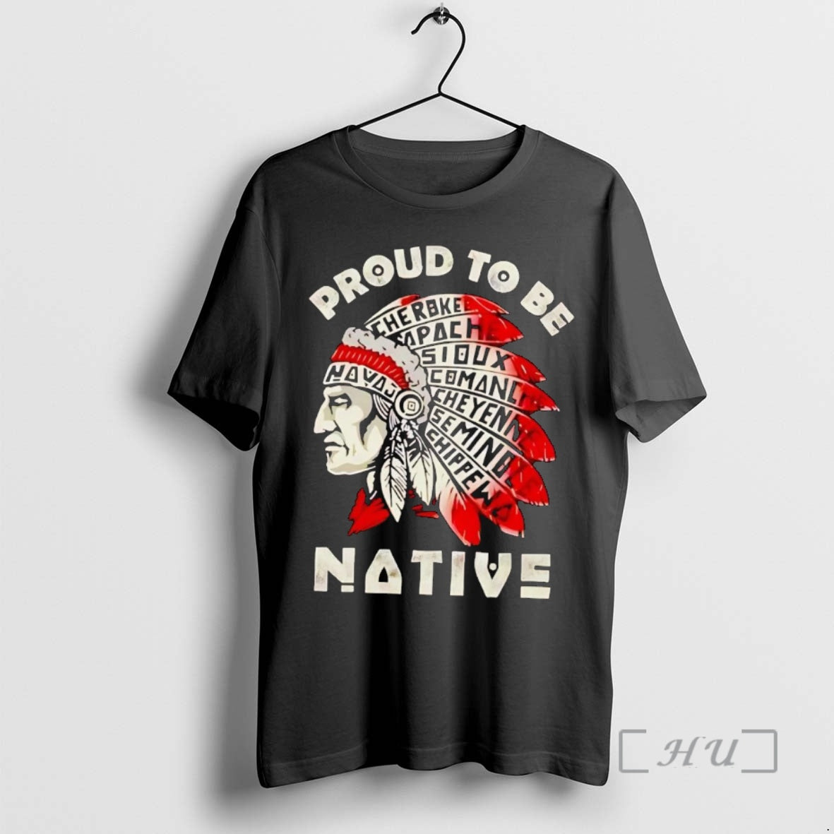 Officials Proud To Be Native America