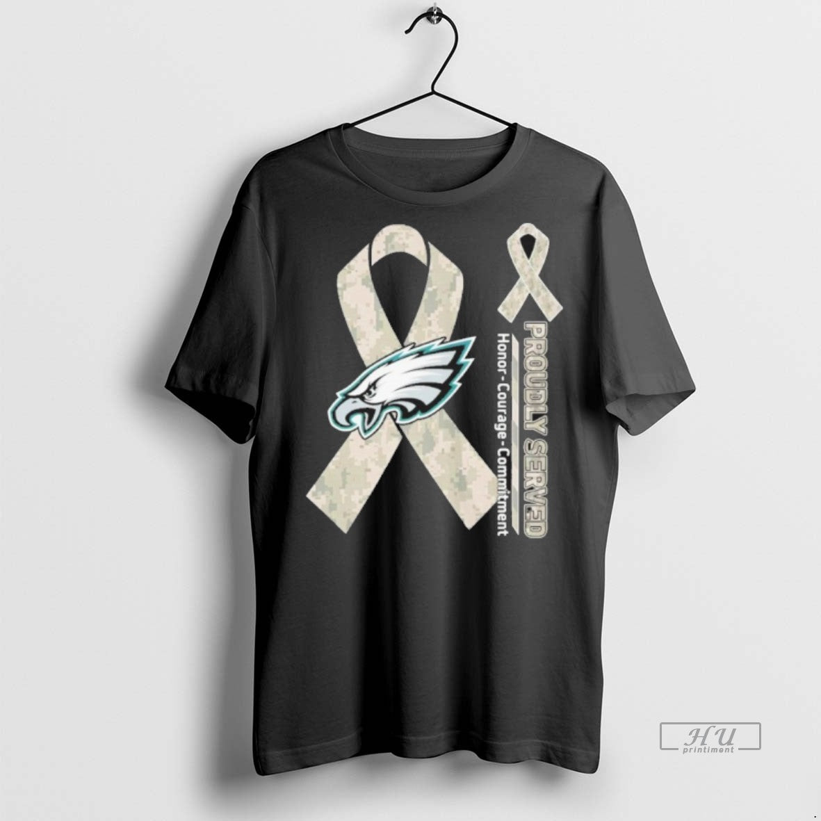 Officials Proudly Served Honor Courage Commitment Philadelphia Tee Shirt Sweater