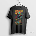 Officials Psychedelic Porn Crumpets Oz Tour 2026 Long Sleve Premium Tee Shirt Sweater