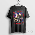 Officials Psycho Boy Fodder And Angelina Love Wrestling T Shirt Sweater