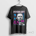 Officials Psycho Boy Fodder Wrestler Will Go Psycho Retro T Shirt Sweater