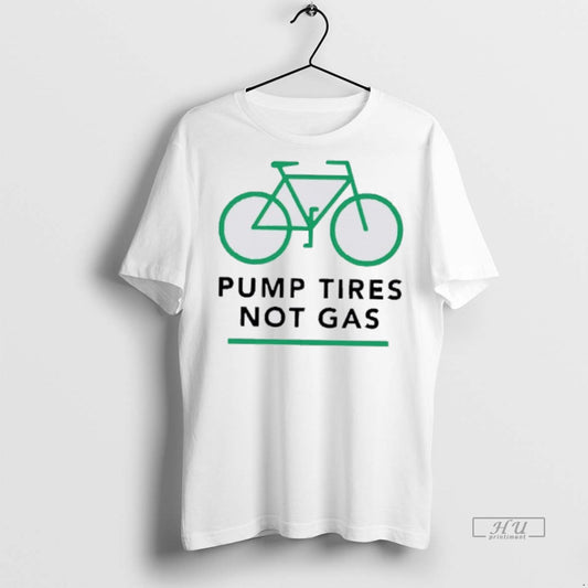 Officials Pump Tires Not Gas Premium Tee Shirt Sweater