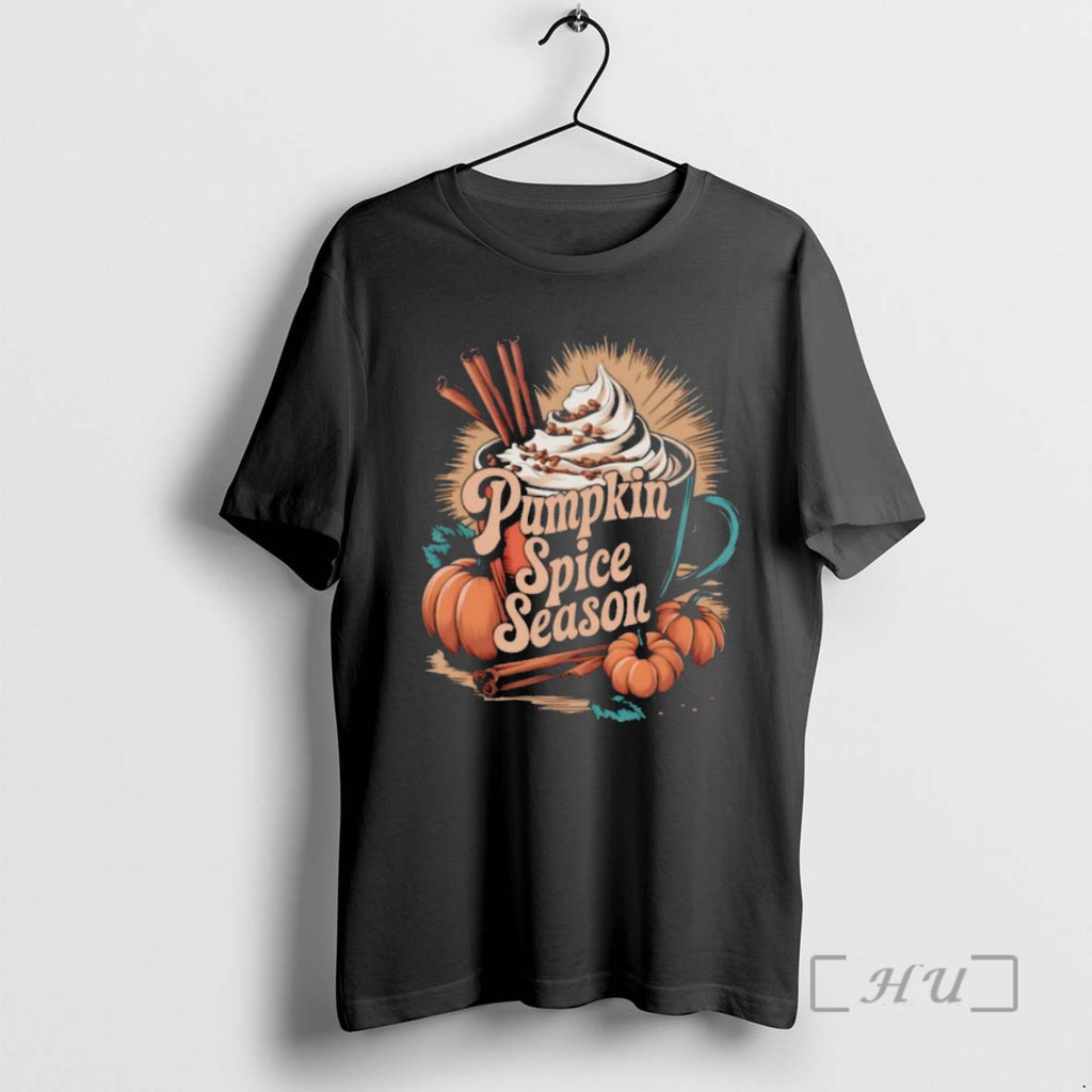 Officials Pumpkin Spice Season Halloween T Shirt Sweater