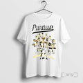 Officials Purdue 2025 26 Mens Basketball Team T Shirt Sweater