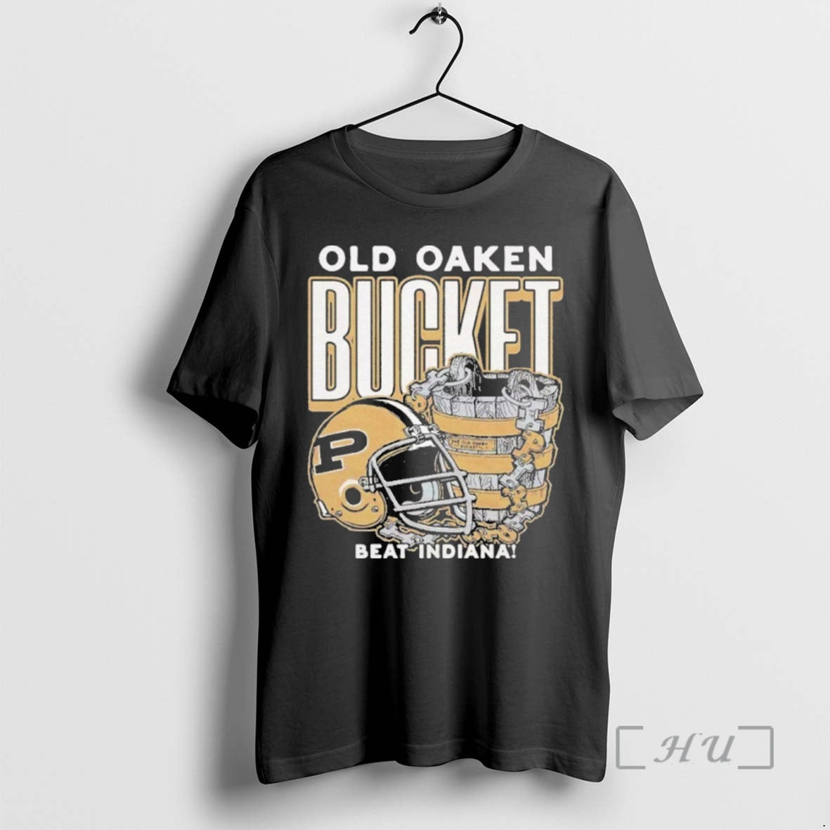 Officials Purdue Boilermakers Oaken Bucket 2025 Beat Indiana