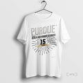 Officials Purdue Boilermakers College Of Health And Human Sciences 15 Years Premium T Shirts Sweater
