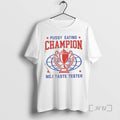 Officials Pussy Eating Champion No