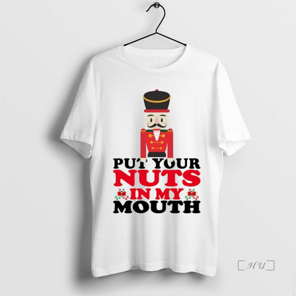 Officials Put Your Nuts In My Mouth Christmas