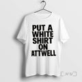 Officials Put A On Attwell Premium T Shirt Sweater