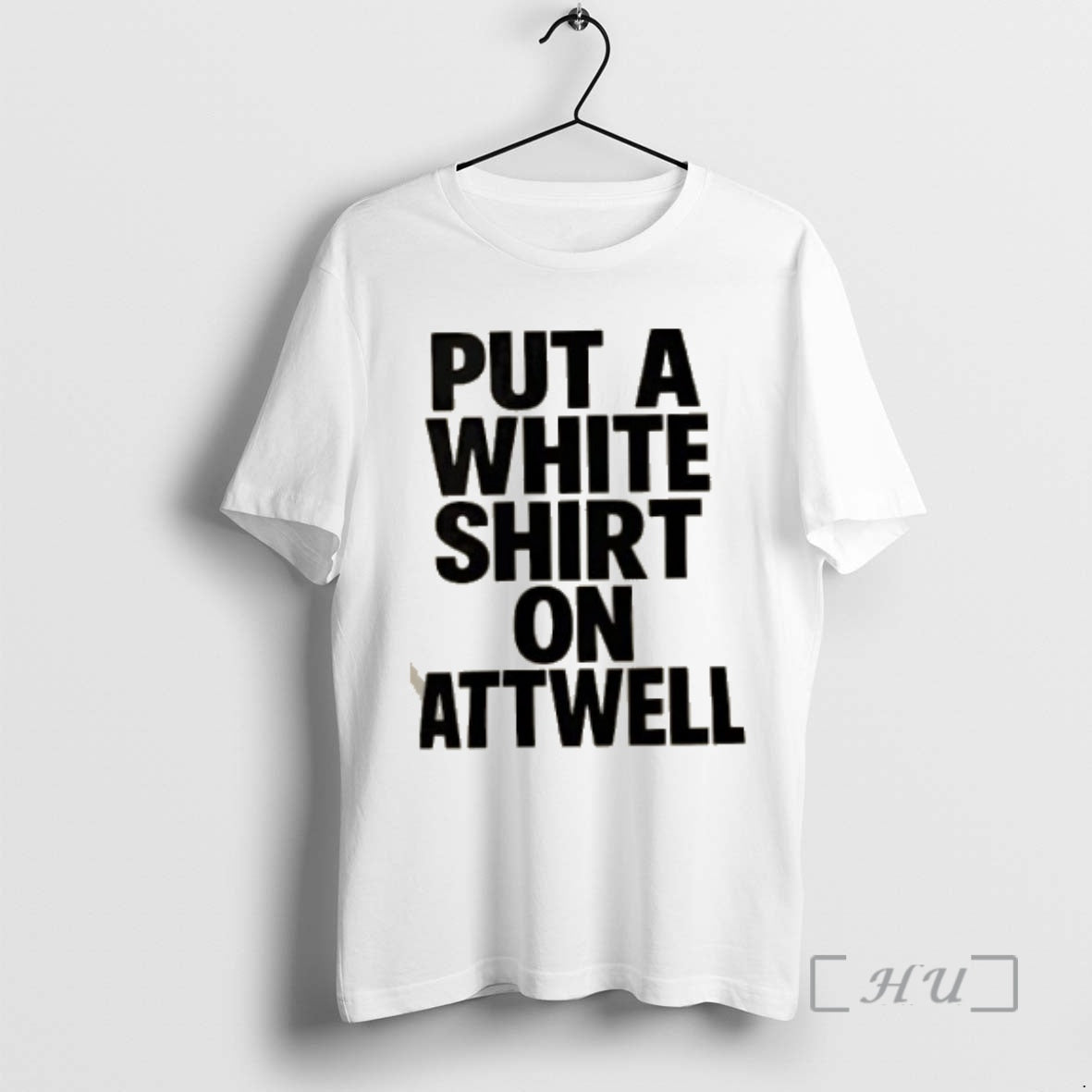 Officials Put A On Attwell Premium T Shirt Sweater
