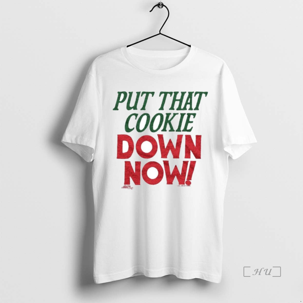 Officials Put That Cookie Down Now Ornaments Premium T Shirt Sweater