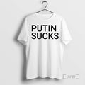 Officials Putin Sucks Christmas Premium T Shirt Sweater