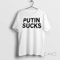 Officials Putin Sucks Premium T Shirt Sweater