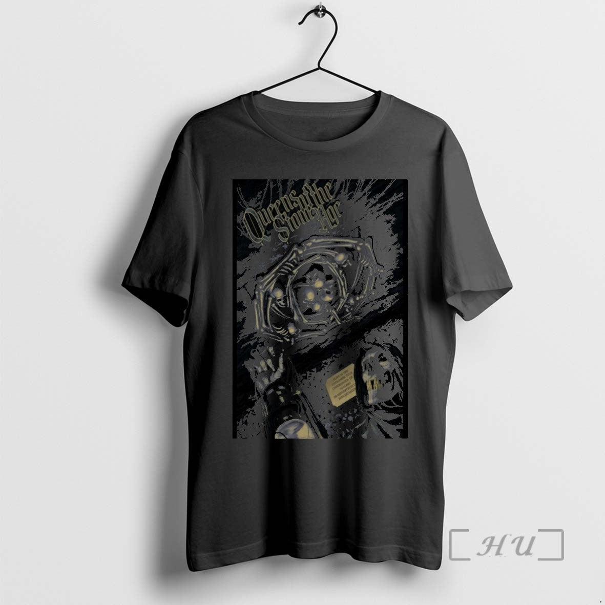 Officials Qotsa Dr Koncerthuset In Copenhagen Denmark Oct 24 2025 T Shirt Sweater