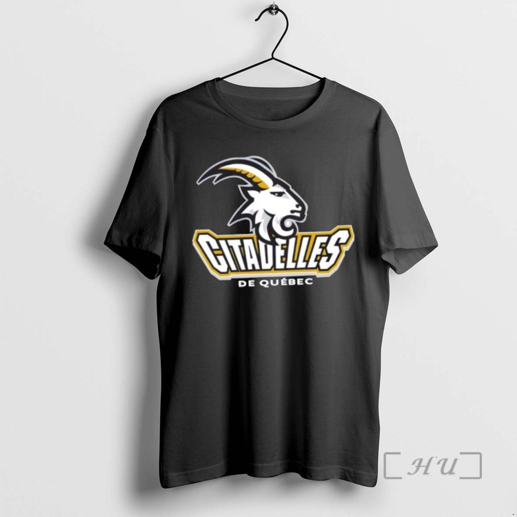 Officials Quebec Citadelles 2000s Tee Shirt Sweater