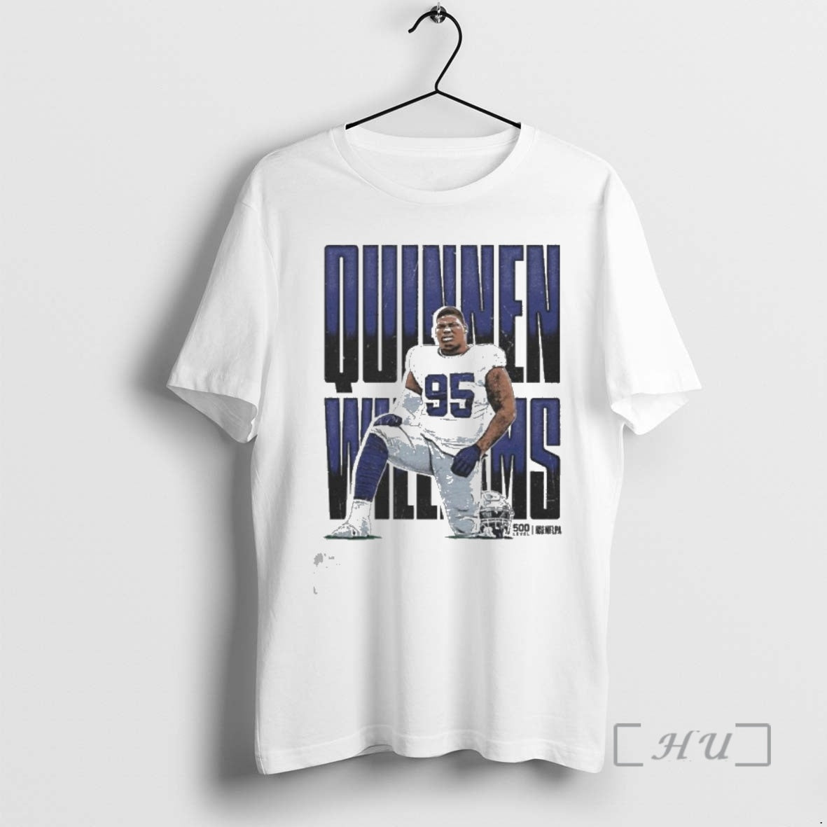 Officials Quinnen Williams Dallas Name Retro