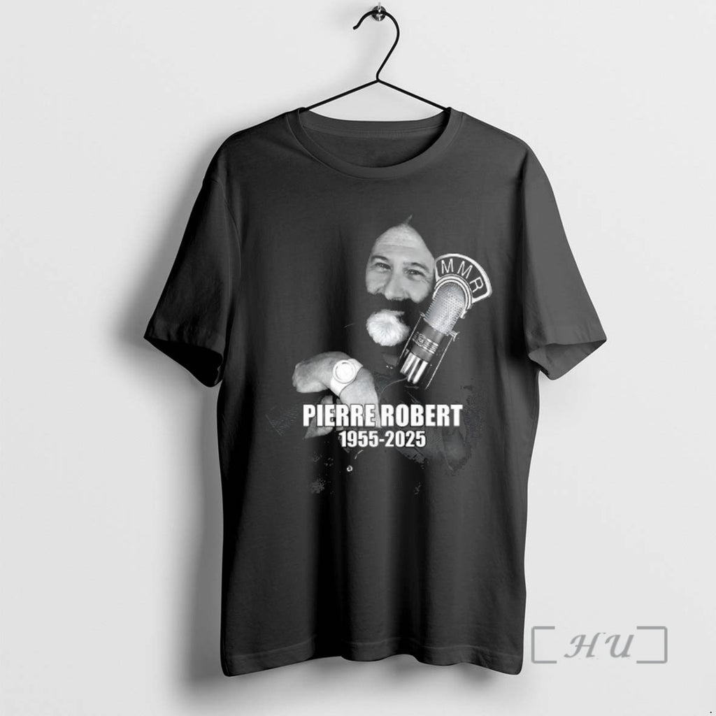 Officials Rip Pierre Robert 155 2025 T Shirt Sweater