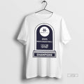 Officials Rmu Colonials 2025 Horizon League Mens Basketball Champions Premium Tee Shirt Sweater