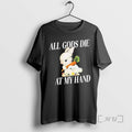 Officials Rabbit All Gods Die At My Hand