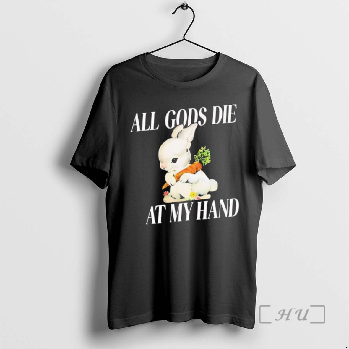 Officials Rabbit All Gods Die At My Hand