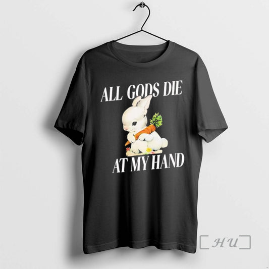 Officials Rabbit All Gods Die At My Hand