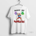 Officials Rabbit Gymer Body By Microplastics Premium Tee Shirt Sweater