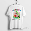 Officials Rabbit And Alligator Everythings Fine But In A Deeply Concerning Way T Shirt Sweater