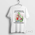 Officials Rabbit And Alligator You Would Do Well To Heed The Gnashing Of So Many
