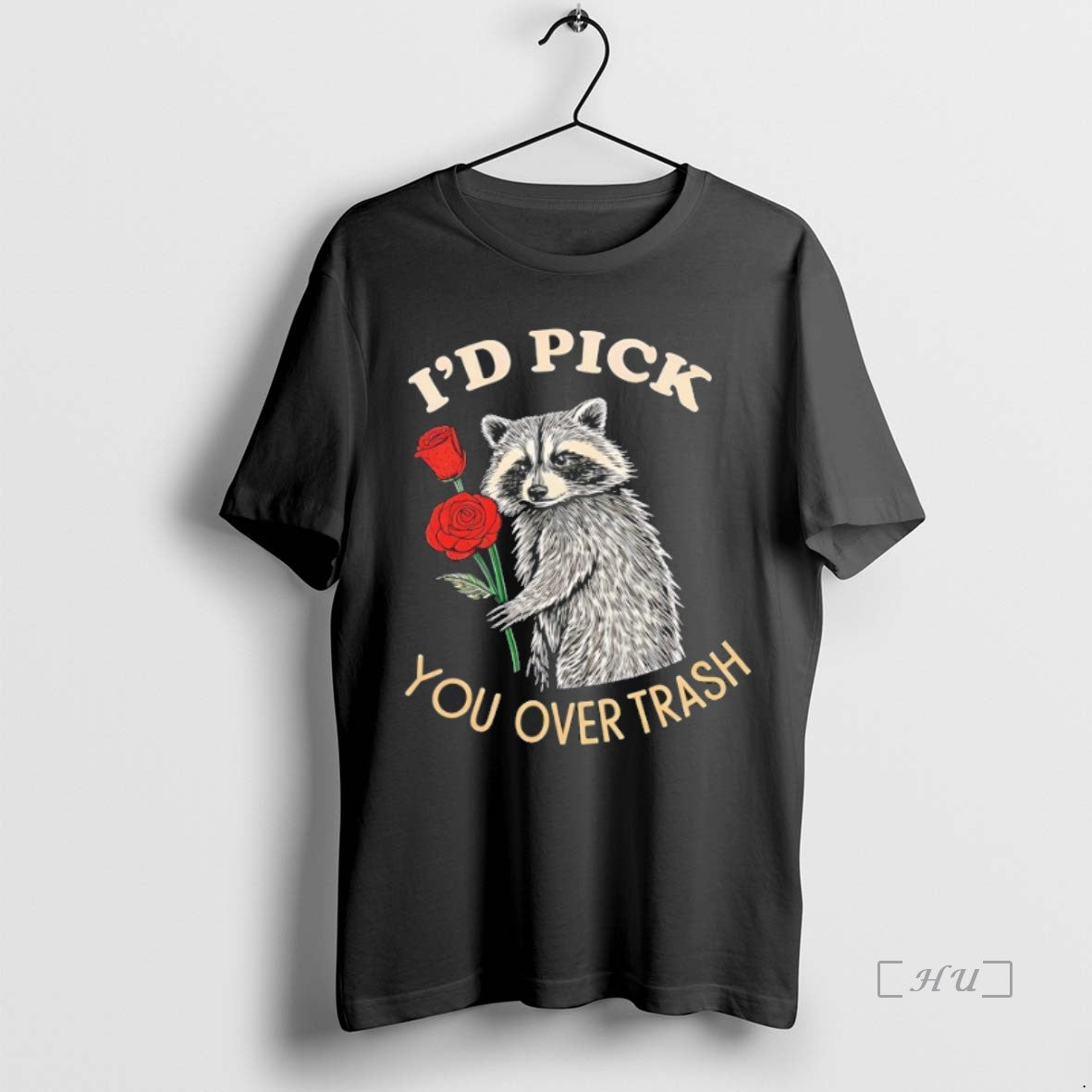 Officials Raccoon Id Pick You Over Trash
