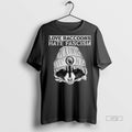 Officials Raccoon Action Love Raccoons Hate Fascism Premium Tee Shirt Sweater