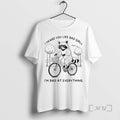 Officials Raccoon I Heard You Like Bad Girls Im Bad At Everything Premium T Shirts