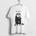 Officials Raccoon Yay Sports Premium T Shirt Sweater