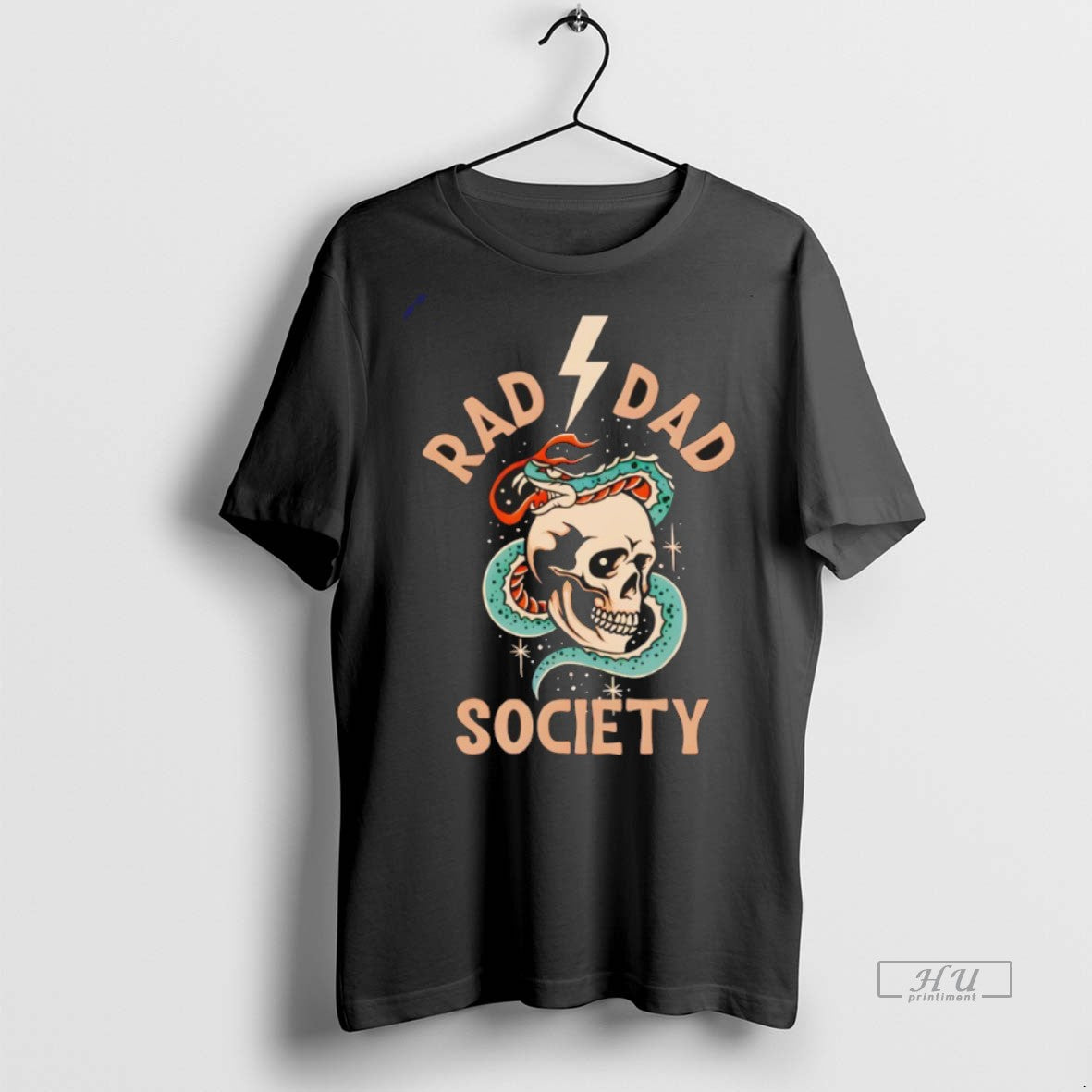 Officials Rad Dad Society Premium Tee Shirt Sweater