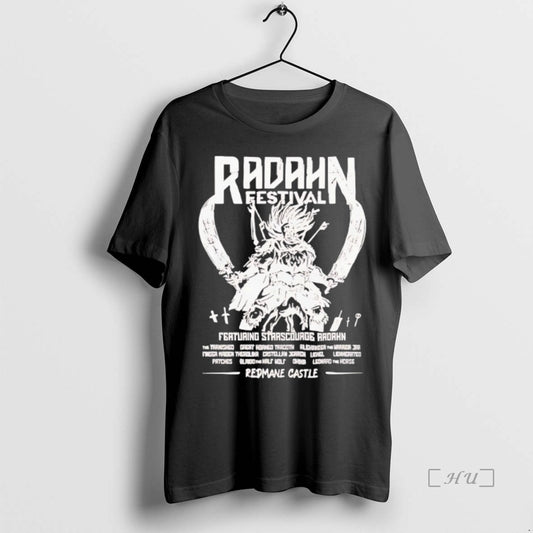 Officials Radahn Festival Featuring Starscourge Radahn