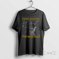 Officials Rage Against The Machine Frog Protest Anti Ice Tee Shirt Sweater