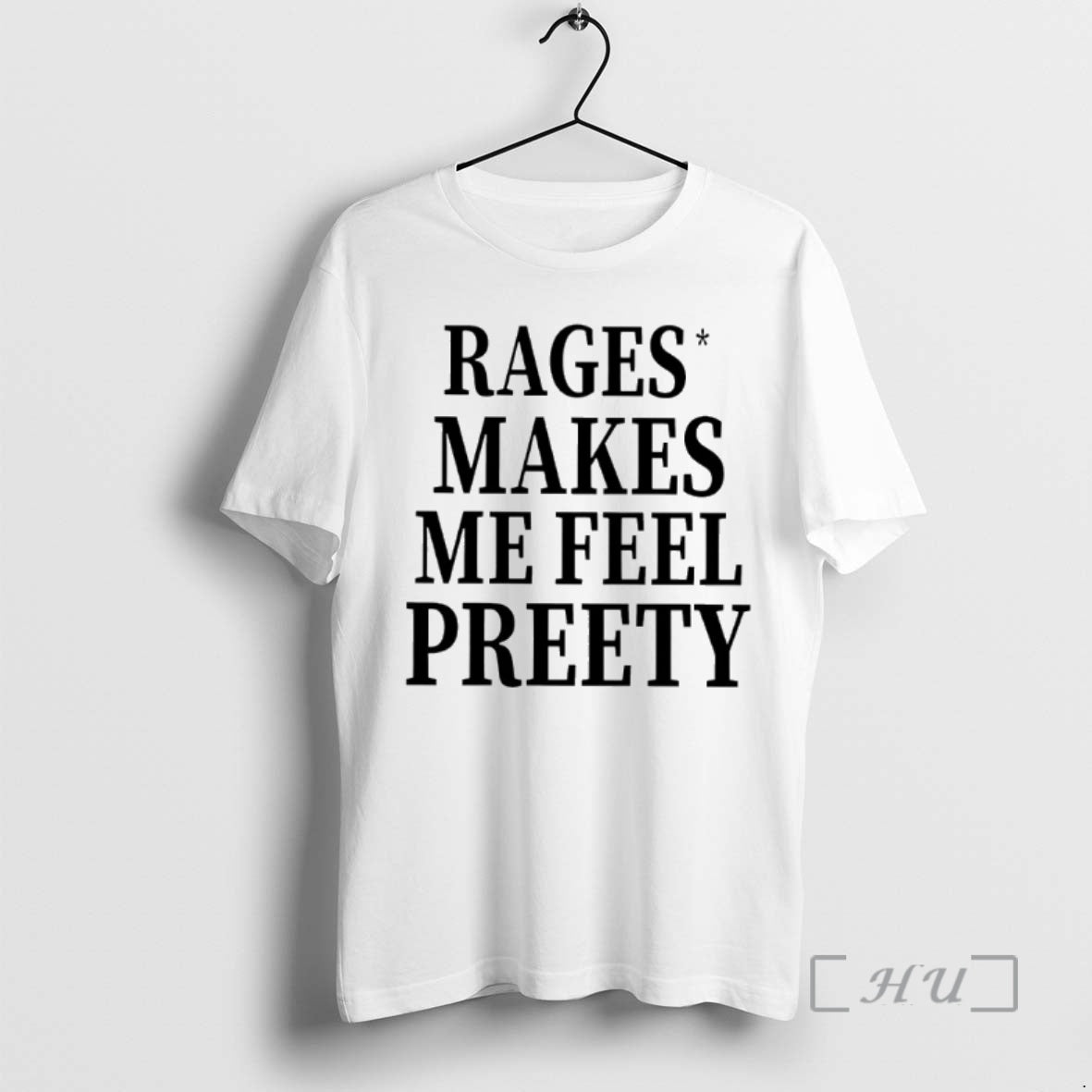 Officials Rage Make Me Feel Preety