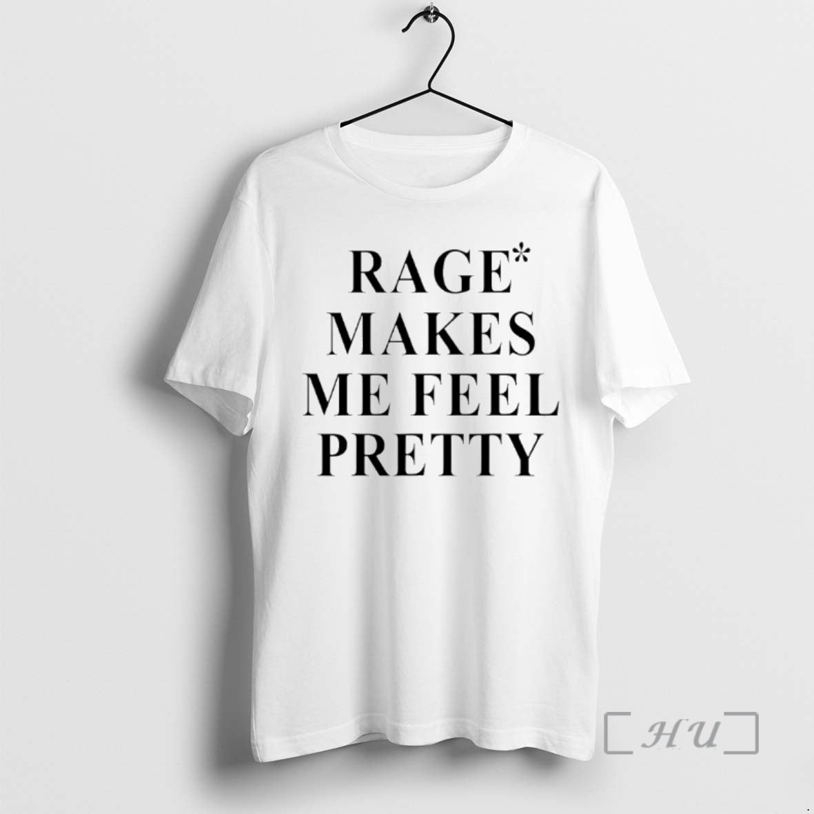 Officials Rage Makes Me Feel Pretty